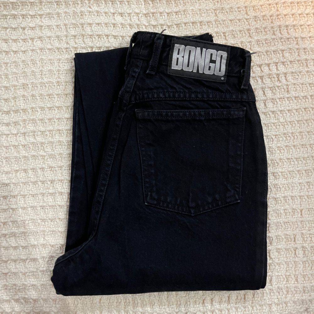 vintage Bongo jeans size 24